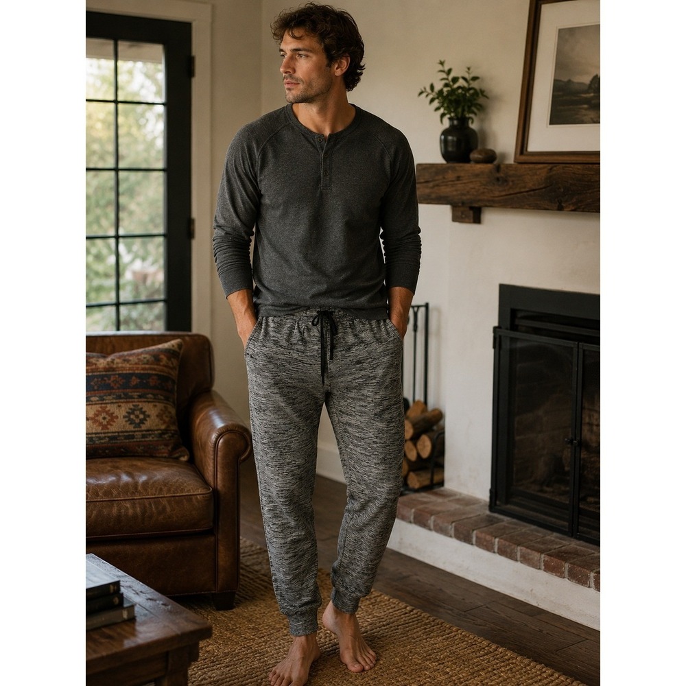 Under Armour Joggers Mens XL Gray ColdGear Athletic Gym Sweatpants
